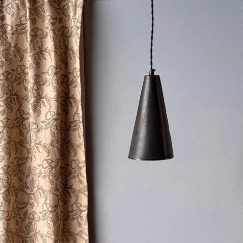 Lámpara Galerna Negra