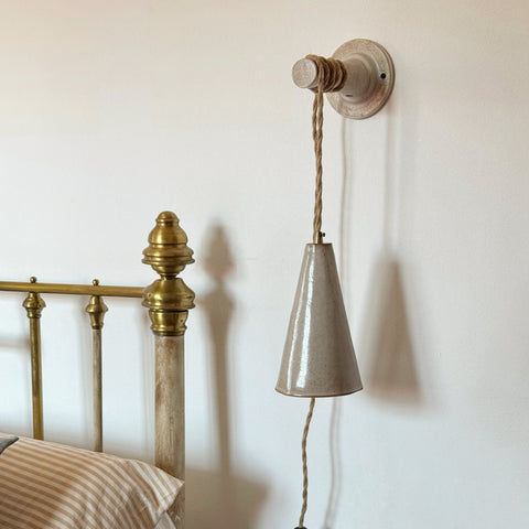 Lámpara Galerna GP con Soporte de Muro