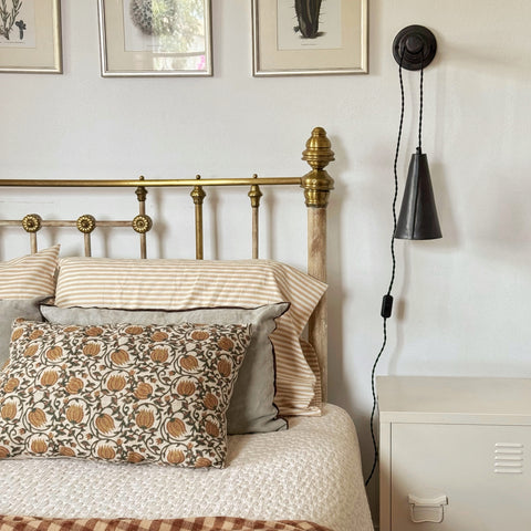 Lámpara Galerna N con Soporte de Muro