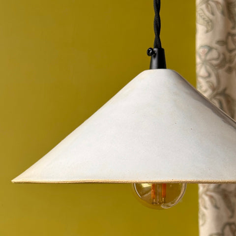 Lámpara Mistral Blanca