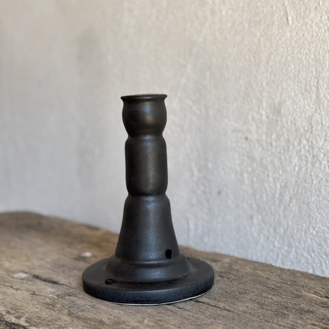 Soporte de Muro Negro