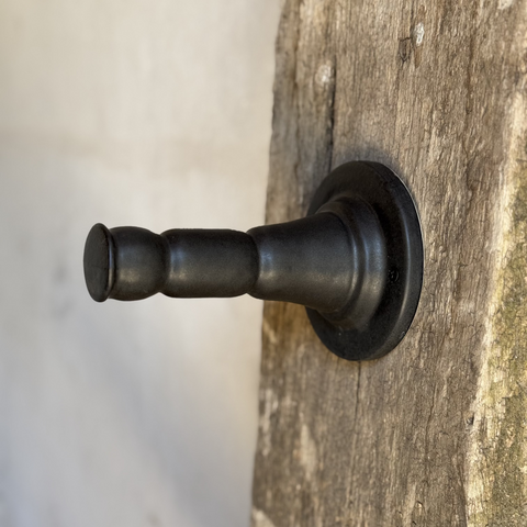 Soporte de Muro Negro