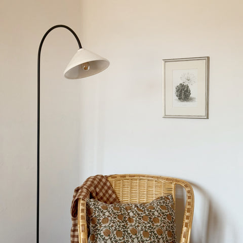 Lámpara Raco Blanca