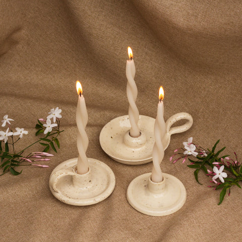 Palmatoria Blanco Mota