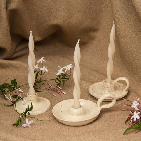 Palmatoria Blanco Mota