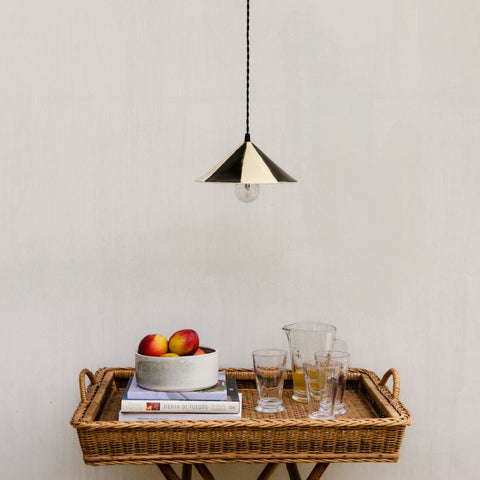 Lámpara Mistral Rayas