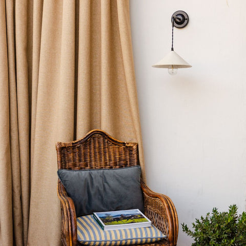 Lámpara Maestrale Blanca