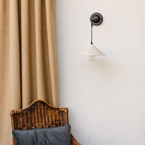 Lámpara Maestrale Blanca