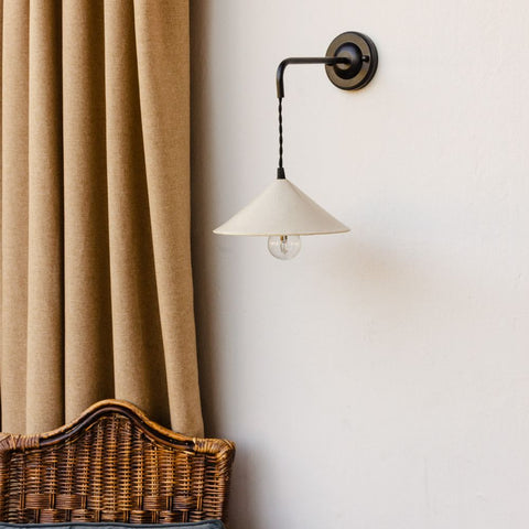 Lámpara Maestrale Blanca