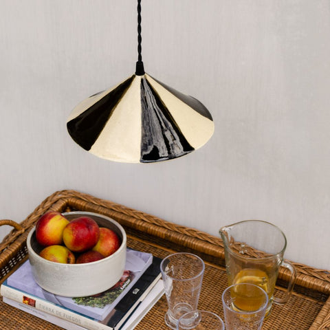 Lámpara Mistral Rayas