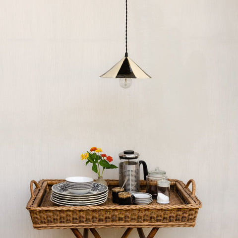 Lámpara Mistral Rayas