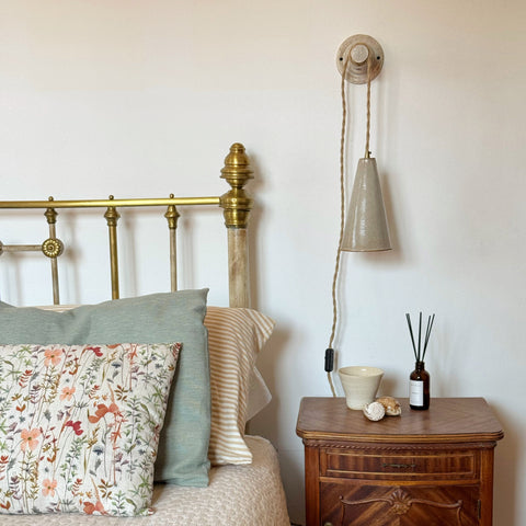 Lámpara Galerna GP con Soporte de Muro