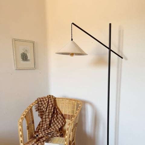 Lámpara Greco Blanca