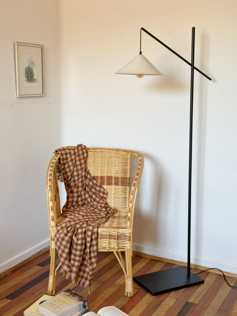 Lámpara Greco Blanca