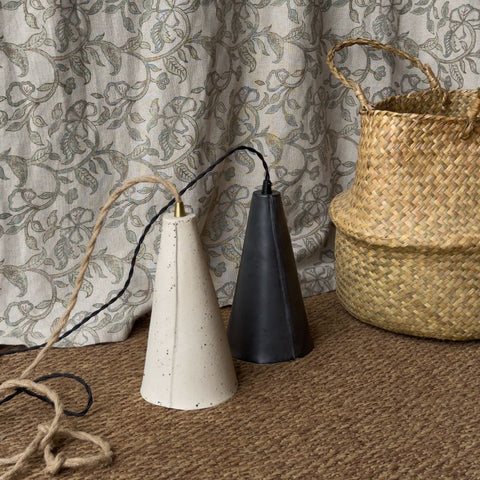 Lámpara Galerna Negra