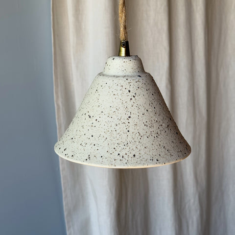 Lámpara Levante Blanco Mota