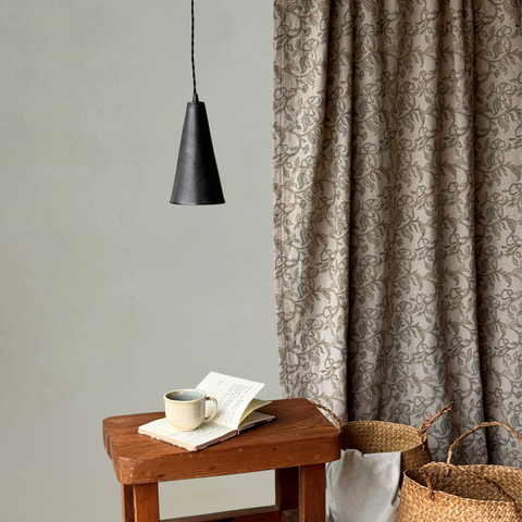 Lámpara Galerna Negra