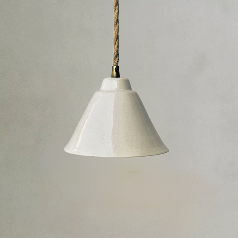 Lámpara Levante Blanca