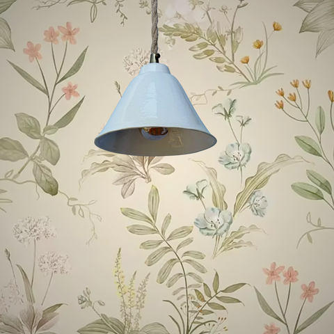 Lámpara Levante Blanca