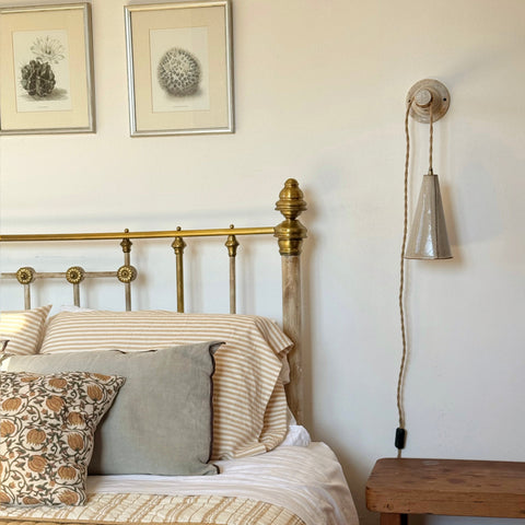 Lámpara Galerna GP con Soporte de Muro