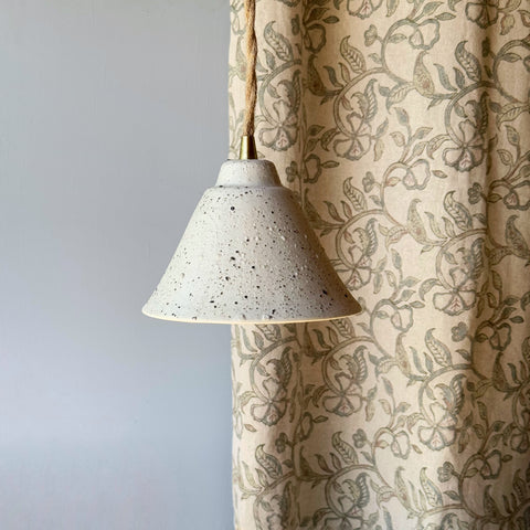 Lámpara Levante Blanco Mota