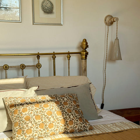 Lámpara Galerna GP con Soporte de Muro