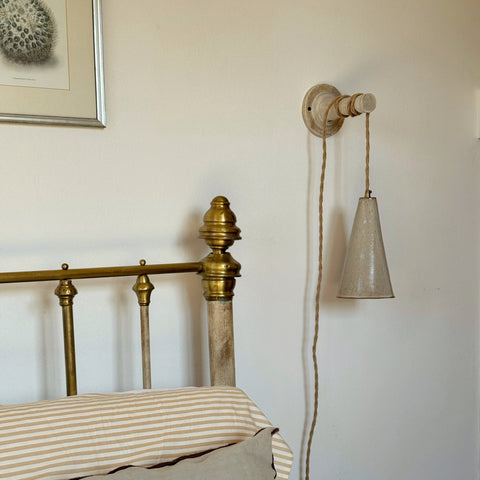 Lámpara Galerna GP con Soporte de Muro