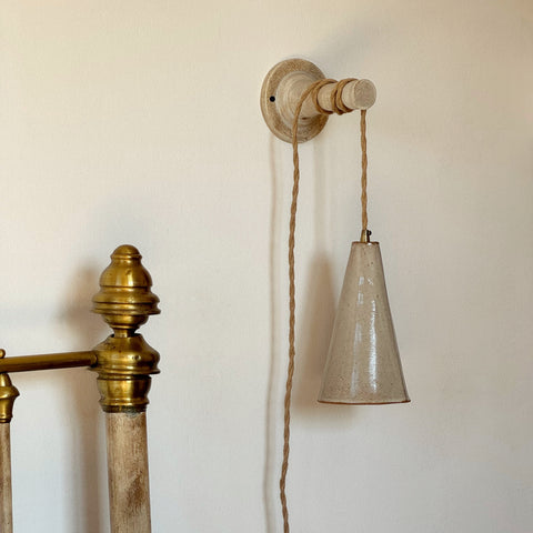 Lámpara Galerna GP con Soporte de Muro