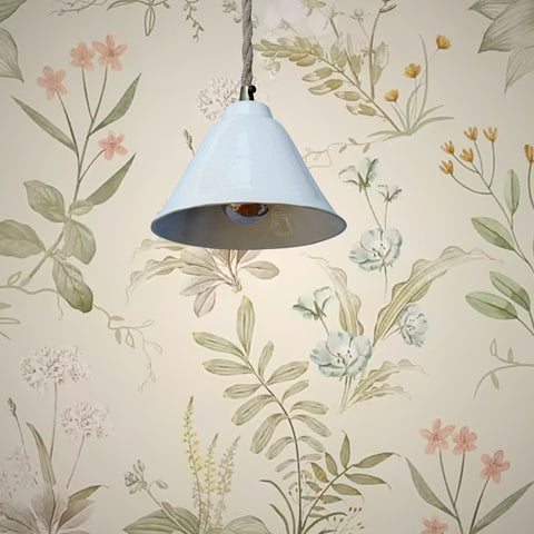 Lámpara Levante Blanca