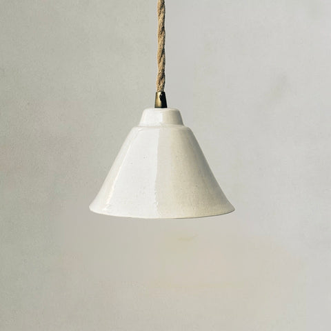 Lámpara Levante Blanca